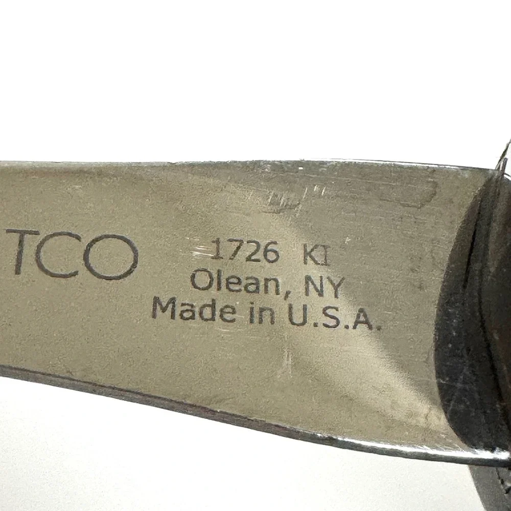 Cutco 1726 KI stainless steel 3 tine Turning Carving Fork  11 Inch